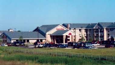 Shakopee, MNにおけるAmericInn by Wyndham Shakopee Near Canterbury Park