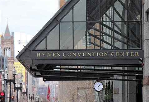 Hynes Convention Center