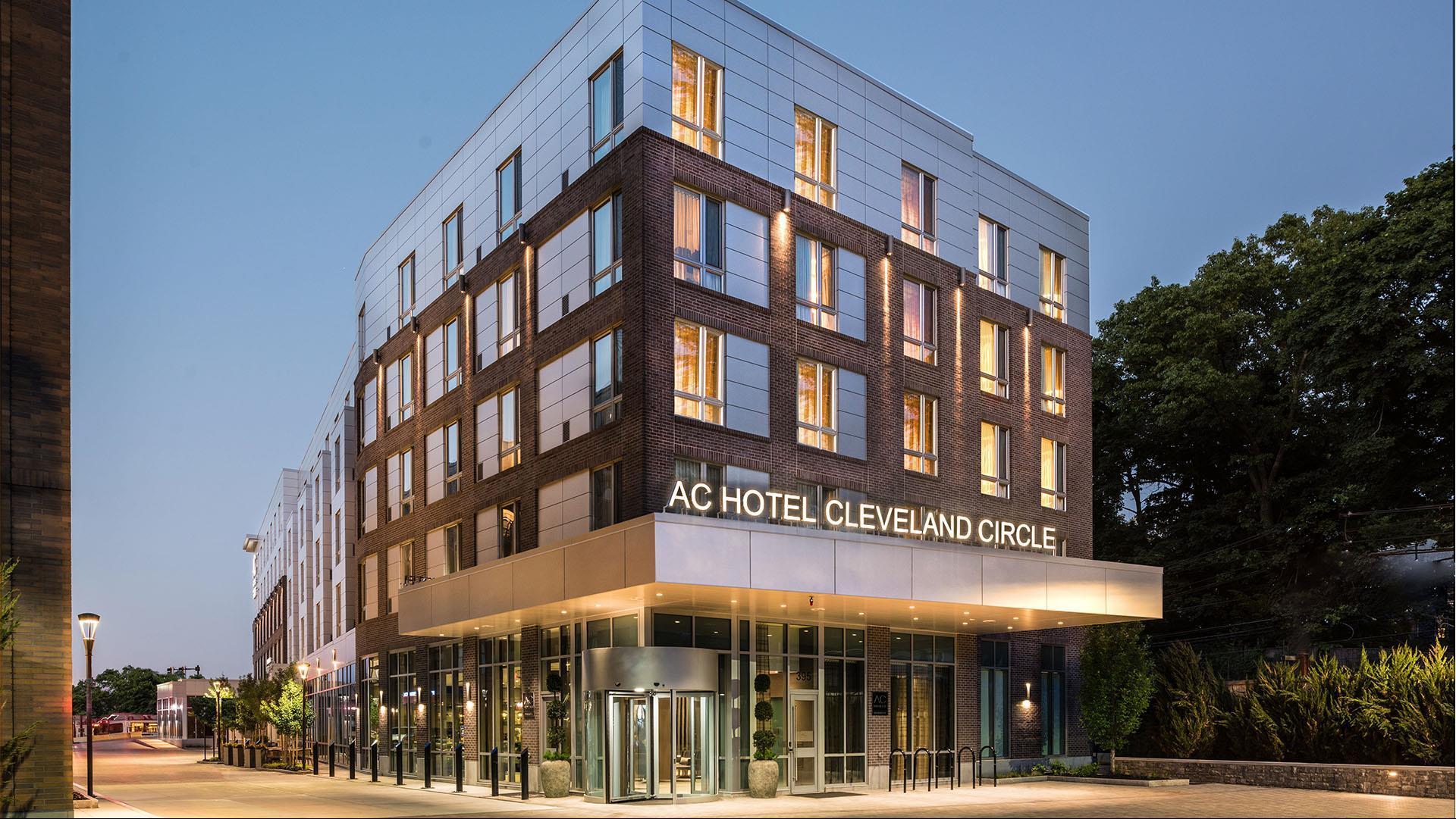 AC Hotel Boston Cleveland Circle image