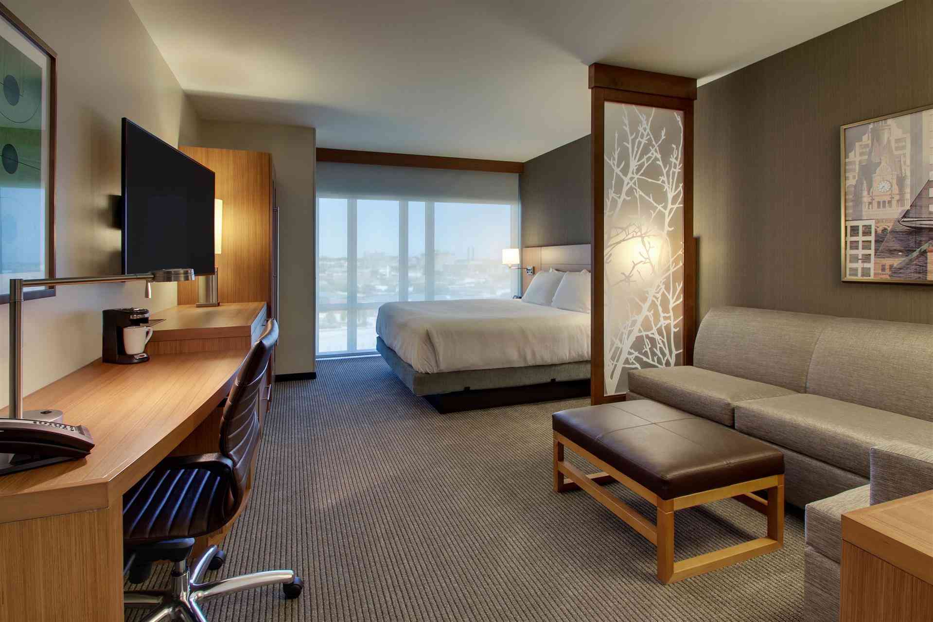 Hyatt Place Milwaukee Downtown a Milwaukee, WI