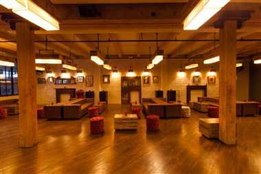 Hubbard Inn Private Events в Chicago, IL