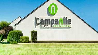 Campanile Montbeliard - Sochaux a Sochaux, FR