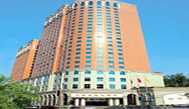 Liangyun Hotel Dalian in Dalian, CN