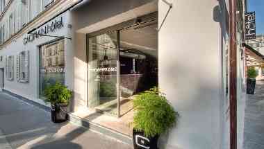 Hotel Du Cadran, Paris, FR