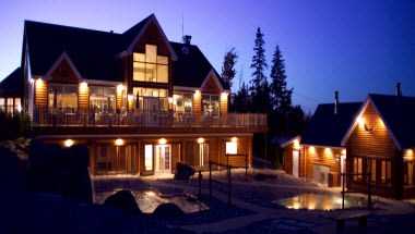 Appalaches Lodge-Spa-Villegiature a Montmagny, QC