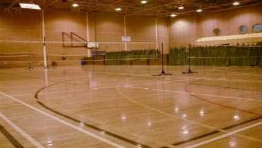 Crystal Leisure Centre i Stourbridge, GB1