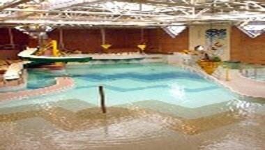 Crystal Leisure Centre i Stourbridge, GB1