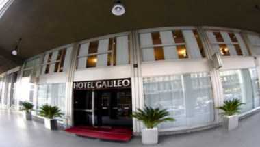 Galileo Hotel a Roma, IT