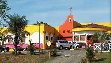 Hotel La Hacienda a Santiago, PA