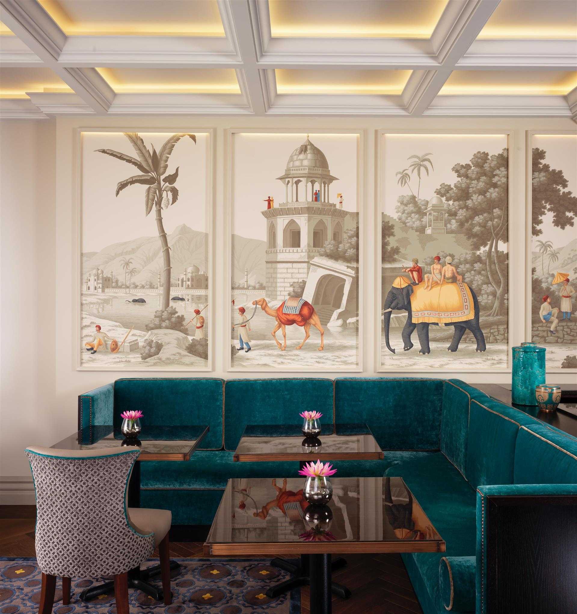 伦敦, GB1 的 Flemings Hotel, Mayfair