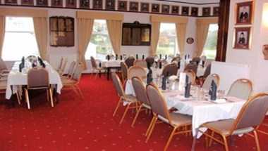 Buxton & High Peak Golf Club i Buxton, GB1