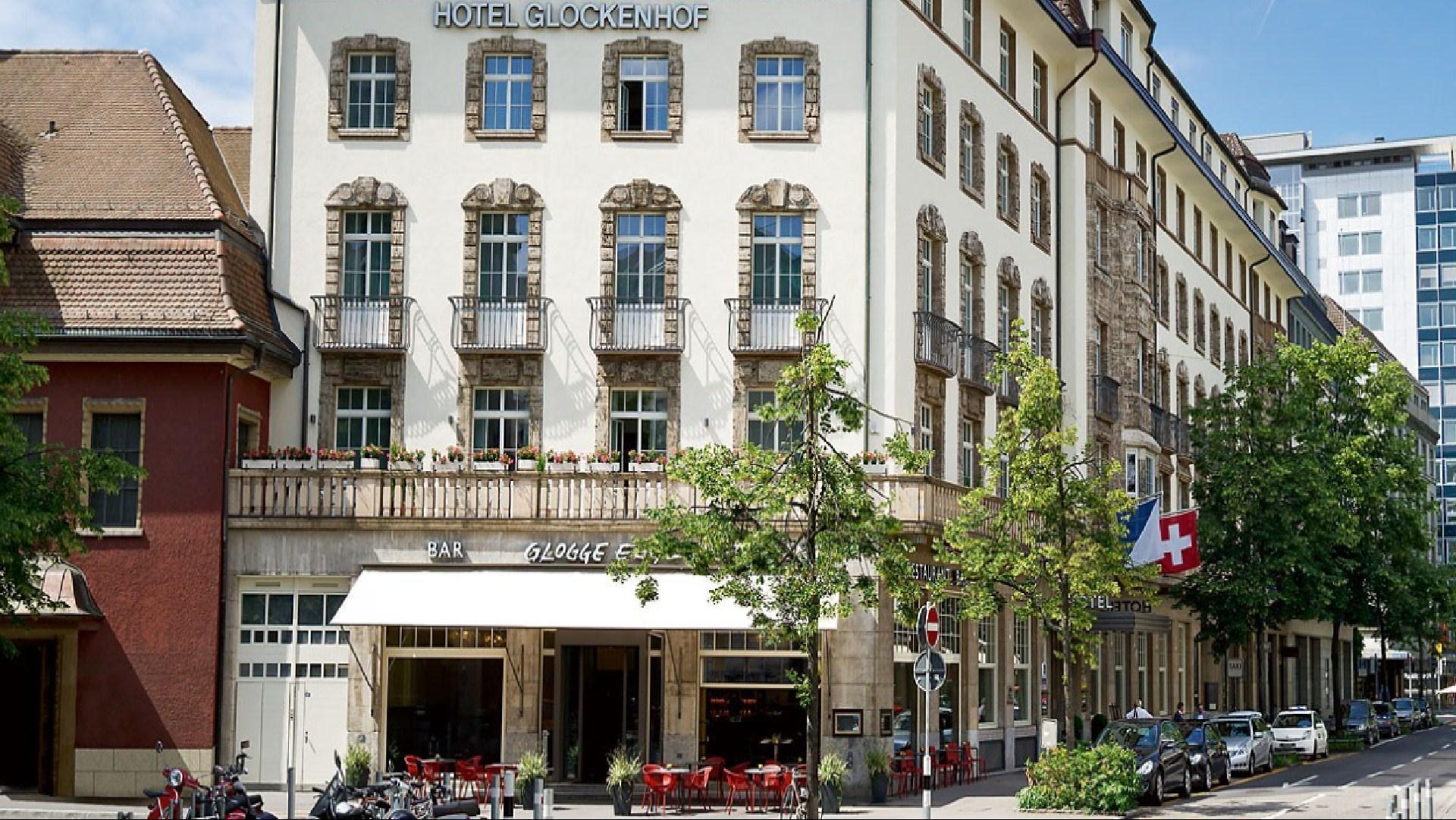 Glockenhof Zurich image