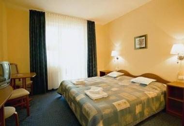 Janette Hotel in Balatonmáriafuerdo, HU