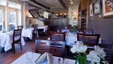 Paul's Homewood Cafe em Annapolis, MD