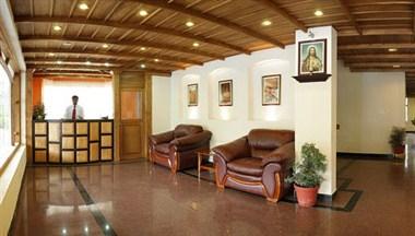 Munar Castle в Munnar, IN