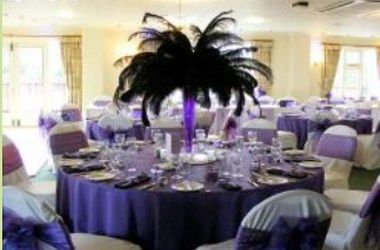 Bild på anläggning