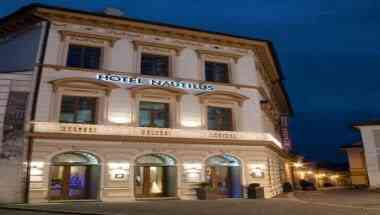 Hotel Nautilus em Tabor, CZ