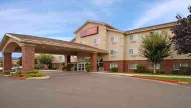 Comfort Suites Linn County Fairground and Expo à Albanie, OR