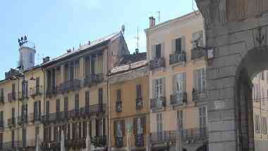 Hotel Orso Bruno i Carate Urio, IT