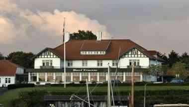 Troense Hotel en Svendborg, DK