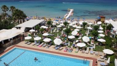 Tsokkos Iliada Beach Hotel i Paralimni, CY