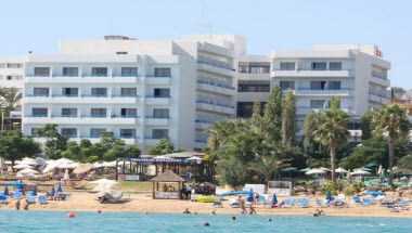 Tsokkos Iliada Beach Hotel i Paralimni, CY