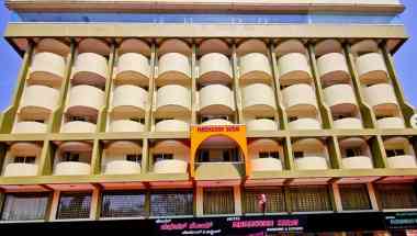 Manipal, INにおけるHotel Madhuvan Serai