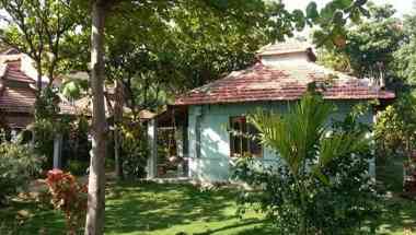 Shree Laxmi Golden Beach Resort em Hampi, IN