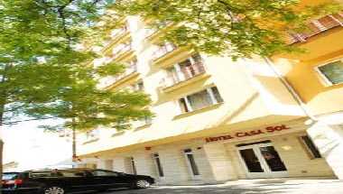 Hotel Casa Sol i Budapest, HU