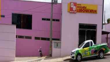 Hotel Pousada Ludovicense en Sao luis, BR