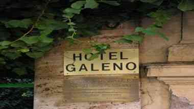 Hotel Galeno, Rome, IT