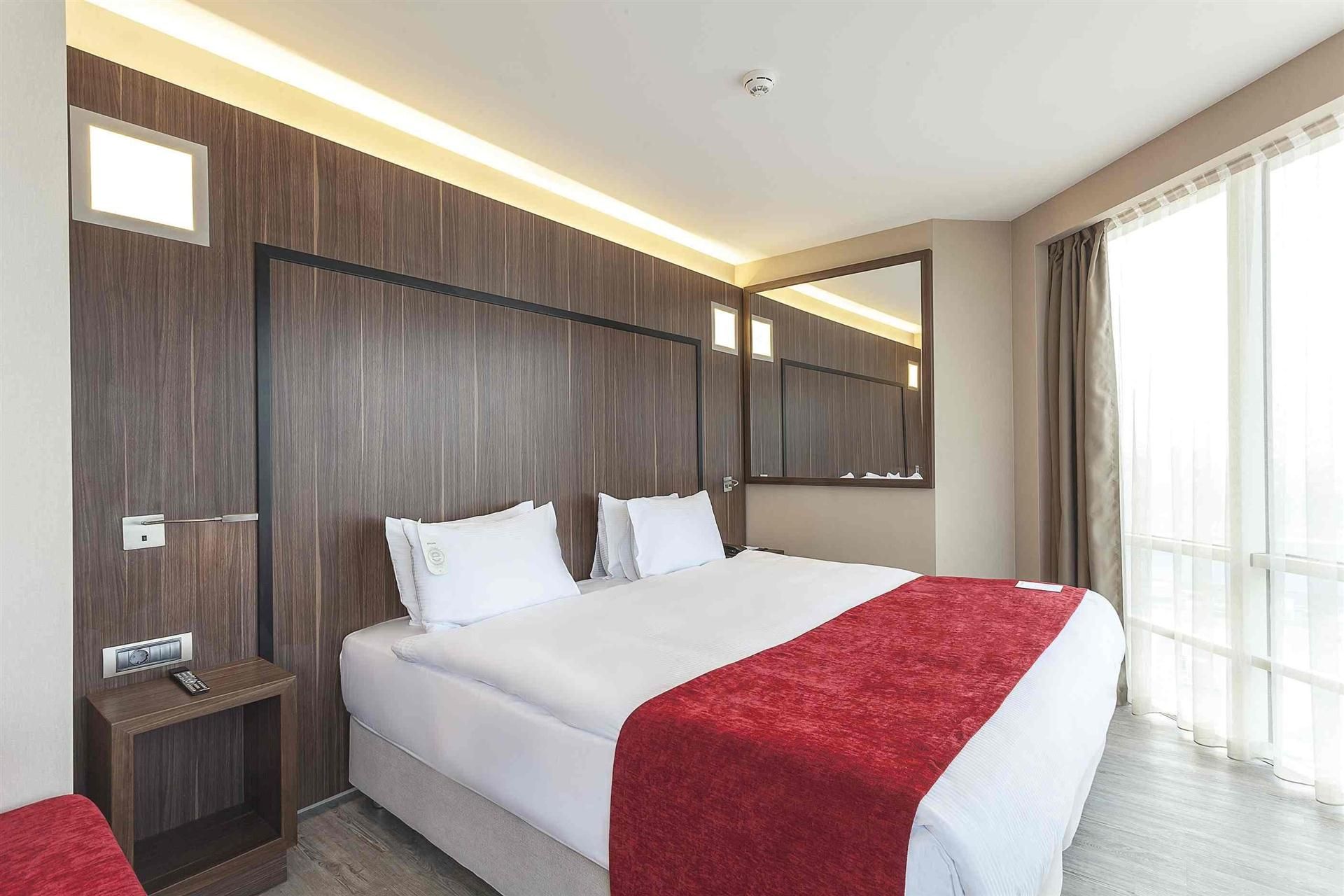 Bild på anläggning