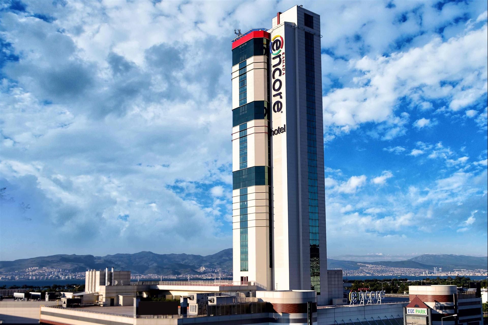 Bild på anläggning