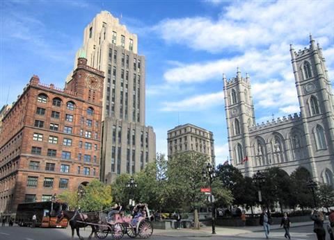 Vieux Montréal