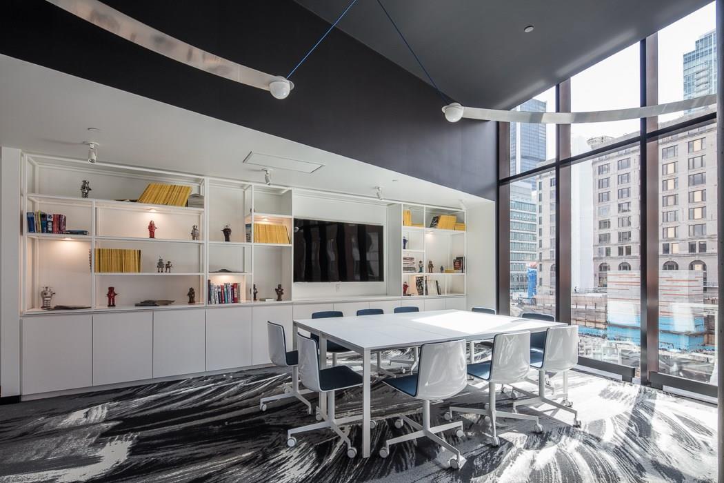 Immagine sala riunioni