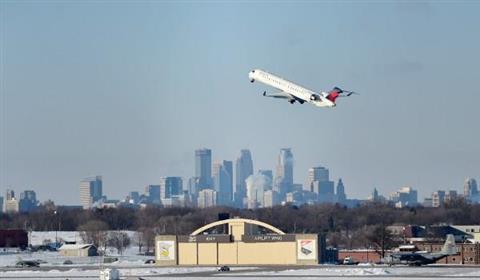 明尼阿波利斯-圣。保罗国际机场