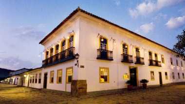 Paraty, BR의 Pousada do Sandi