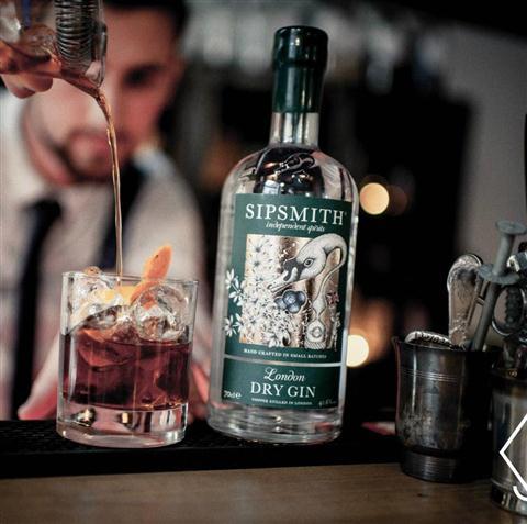 Sipsmith Distillery