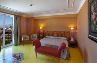 Grand Hotel La Pace a Sant'Agnello, IT