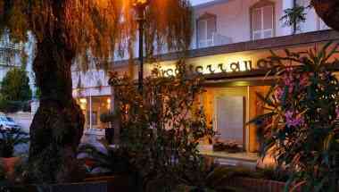 Grand Hotel Mediterranee a Alassio, IT