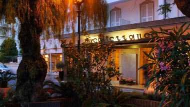 Grand Hotel Mediterranee a Alassio, IT