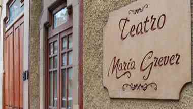 María Grever Theater, Leon, MX