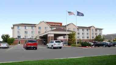 Comfort Suites Airport a Salt Lake City, UT