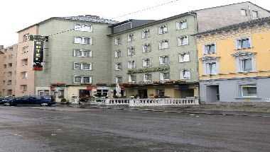 Hotel Lokomotive in Linz, AT