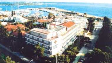 Palmyra Beach Hotel em Athens, GR