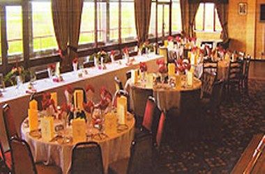 รูปสถานที่จัดงาน