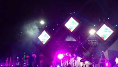 Sintonizart & Decoliflor à Barcelona, ES