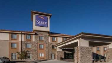 Sleep Inn and Suites and Conference Center в Garden City, KS