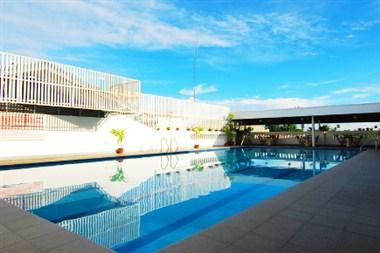 Hotel Grand Men Seng in Davao, PH