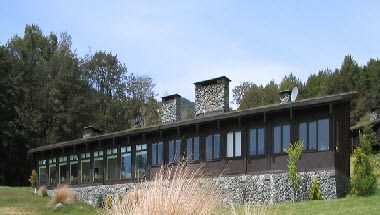 Takaro en Te Anau, NZ